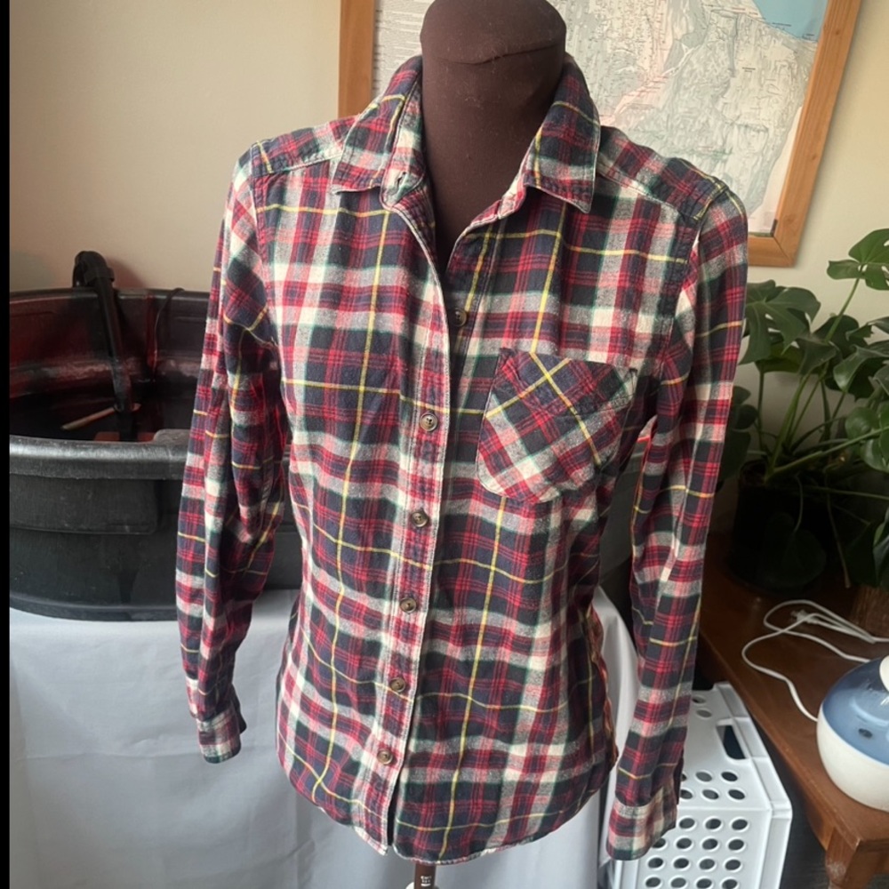Eddie Bauer Everyday Flannel - women’s